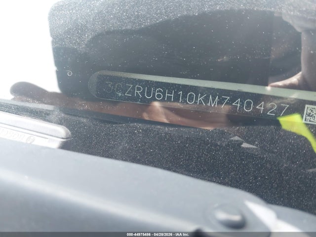Honda HR-V Sport