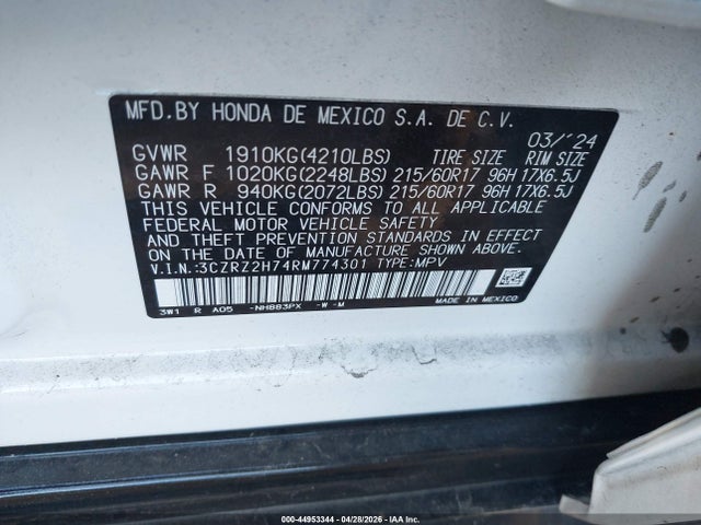 Honda HR-V