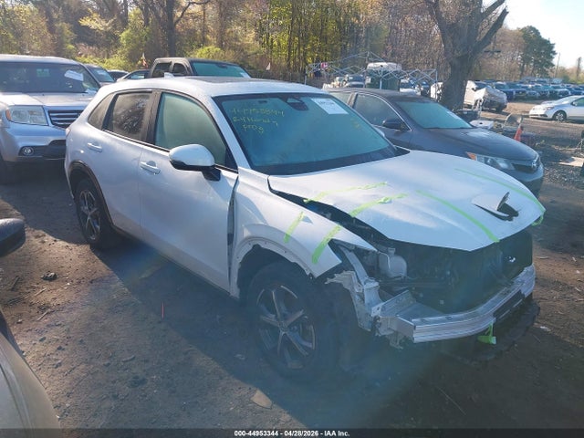 Salvage Honda HR-V Image