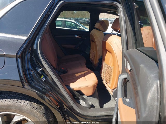 Audi Q5 Premium 45 Tfsi S Line Quattro