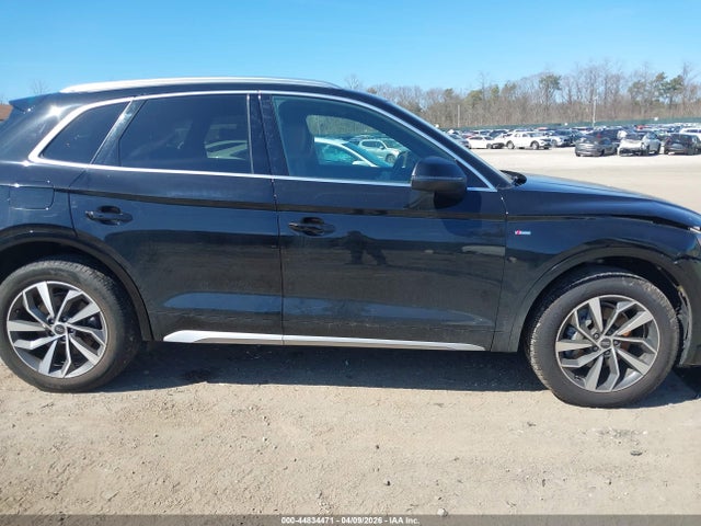 Audi Q5 Premium 45 Tfsi S Line Quattro