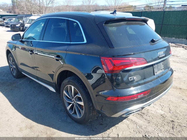 Audi Q5 Premium 45 Tfsi S Line Quattro