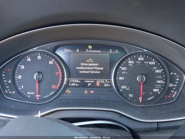 Audi Q5 Premium 45 Tfsi S Line Quattro