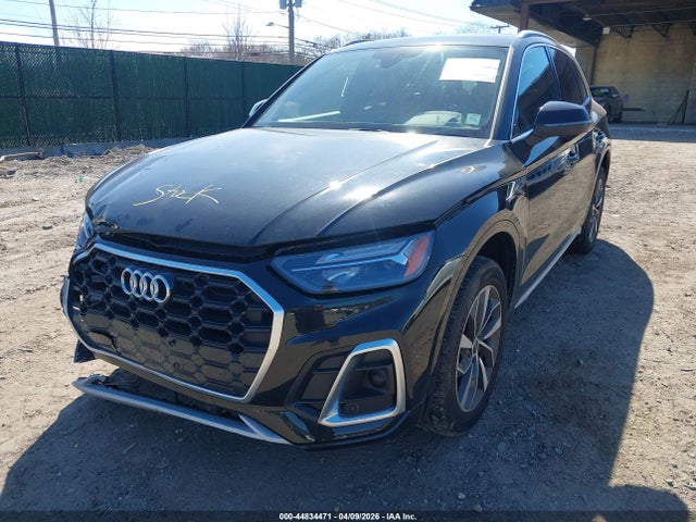 Audi Q5 Premium 45 Tfsi S Line Quattro