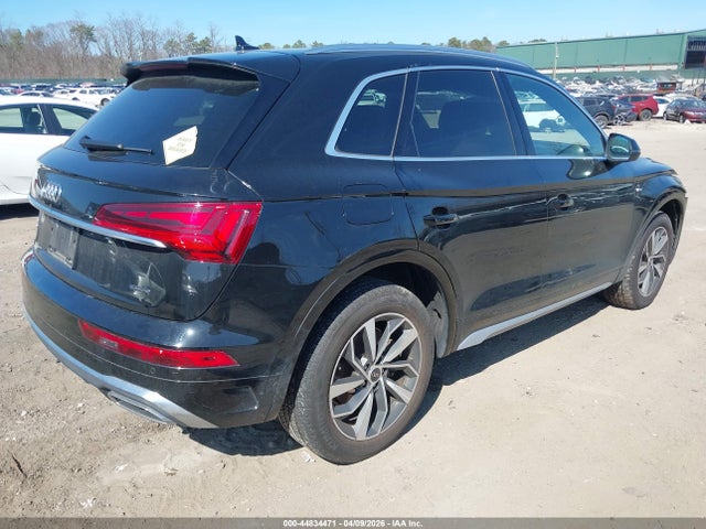 Audi Q5 Premium 45 Tfsi S Line Quattro