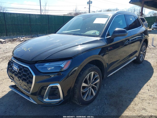 Audi Q5 Premium 45 Tfsi S Line Quattro