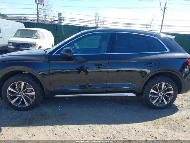 Audi Q5 Premium 45 Tfsi S Line Quattro