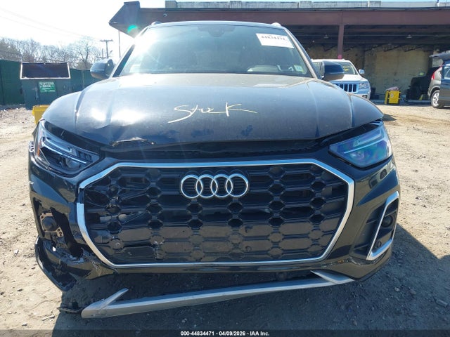 Audi Q5 Premium 45 Tfsi S Line Quattro