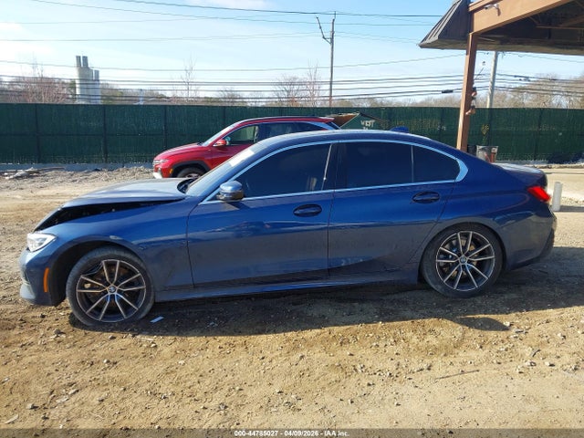 BMW 3 Series Xdrive