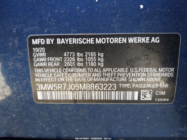 BMW 3 Series Xdrive