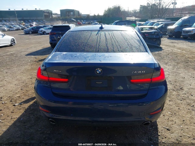 BMW 3 Series Xdrive