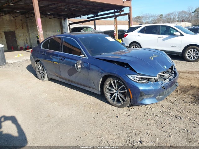 Salvage BMW 3 Series Image