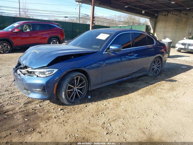 BMW 3 Series Xdrive