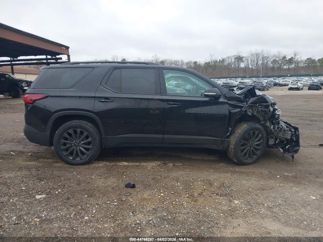 Chevrolet Traverse Awd Rs