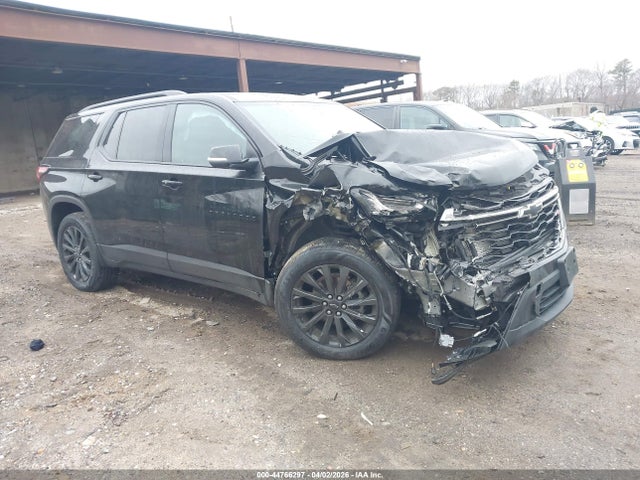 Salvage Chevrolet Traverse Image