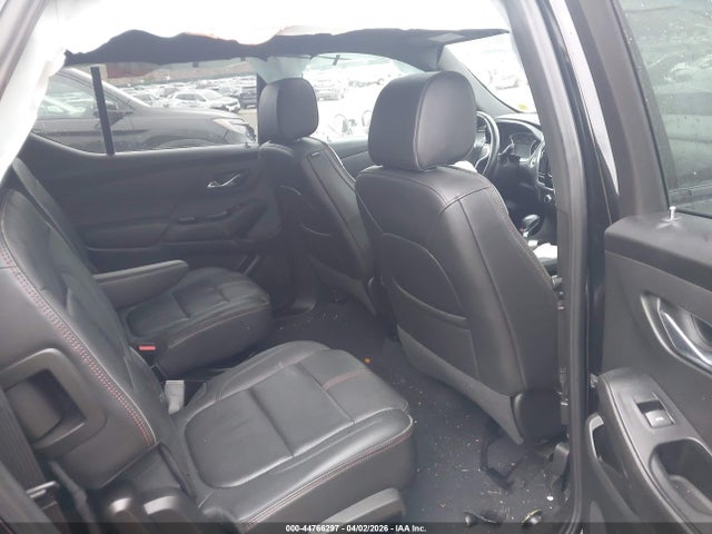 Chevrolet Traverse Awd Rs