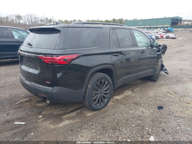 Chevrolet Traverse Awd Rs