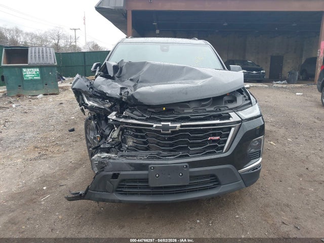 Chevrolet Traverse Awd Rs