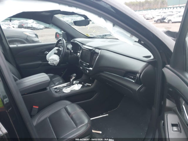 Chevrolet Traverse Awd Rs