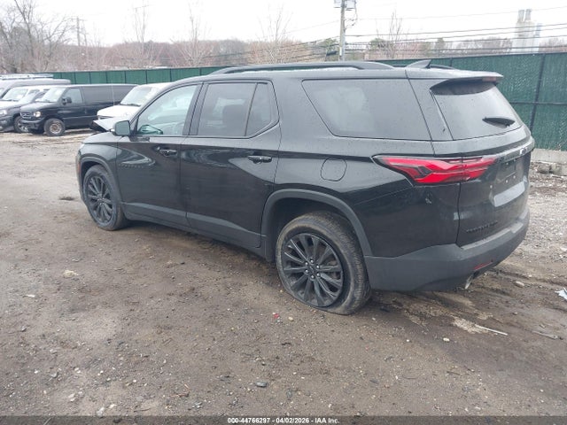 Chevrolet Traverse Awd Rs