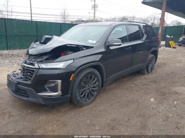 Chevrolet Traverse Awd Rs