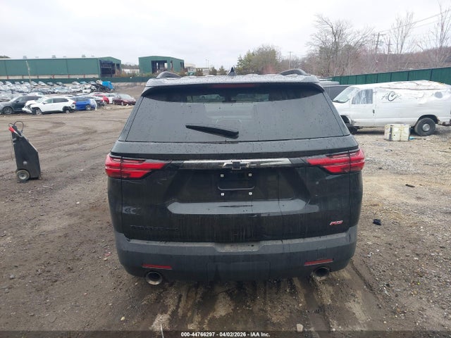 Chevrolet Traverse Awd Rs