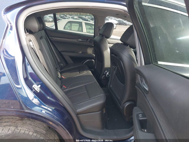Alfa Romeo Stelvio Ti Awd