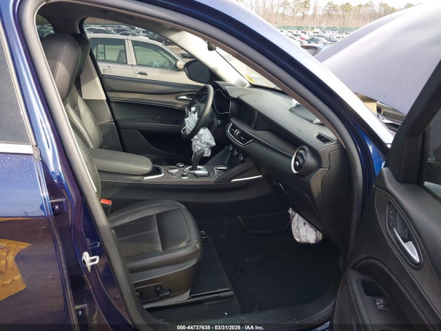 Alfa Romeo Stelvio Ti Awd