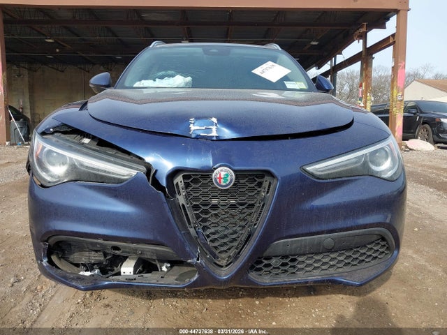 Alfa Romeo Stelvio Ti Awd