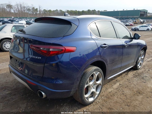 Alfa Romeo Stelvio Ti Awd
