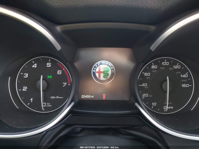 Alfa Romeo Stelvio Ti Awd
