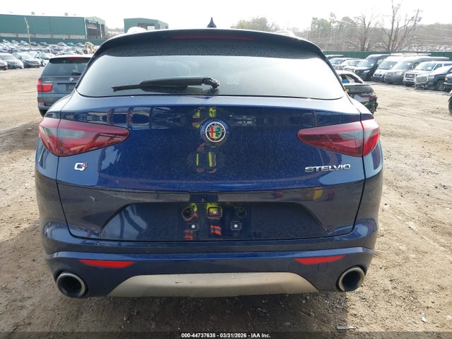 Alfa Romeo Stelvio Ti Awd