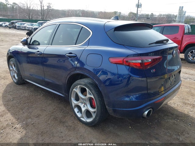 Alfa Romeo Stelvio Ti Awd
