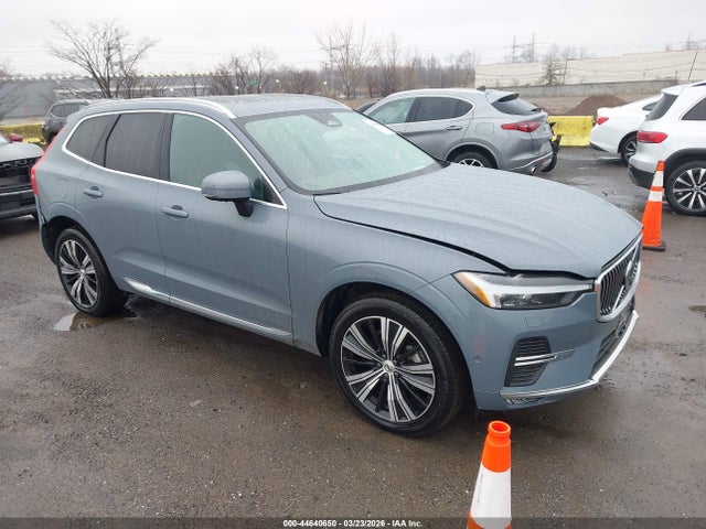 Salvage Volvo XC60 Image