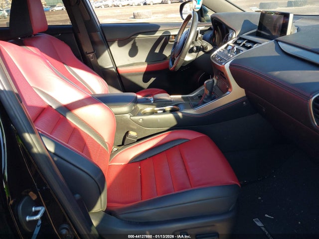 Lexus NX F Sport