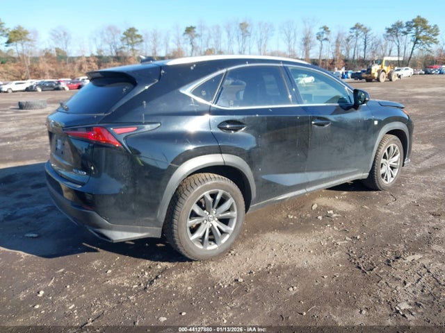 Lexus NX F Sport