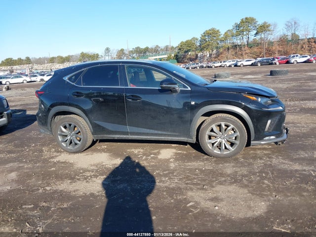 Lexus NX F Sport