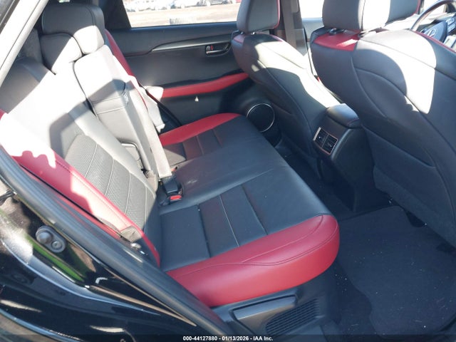 Lexus NX F Sport