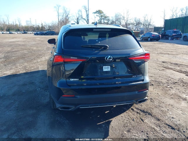 Lexus NX F Sport