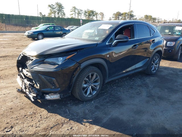 Lexus NX F Sport