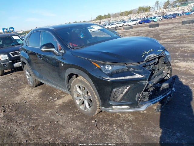 Salvage Lexus NX Image