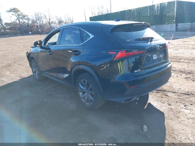 Lexus NX F Sport
