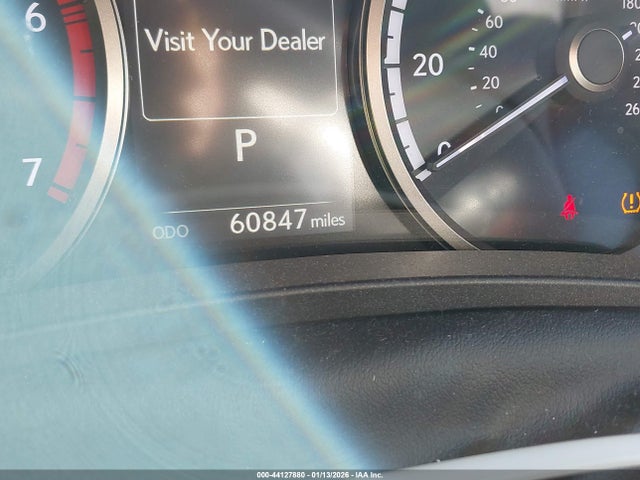 Lexus NX F Sport