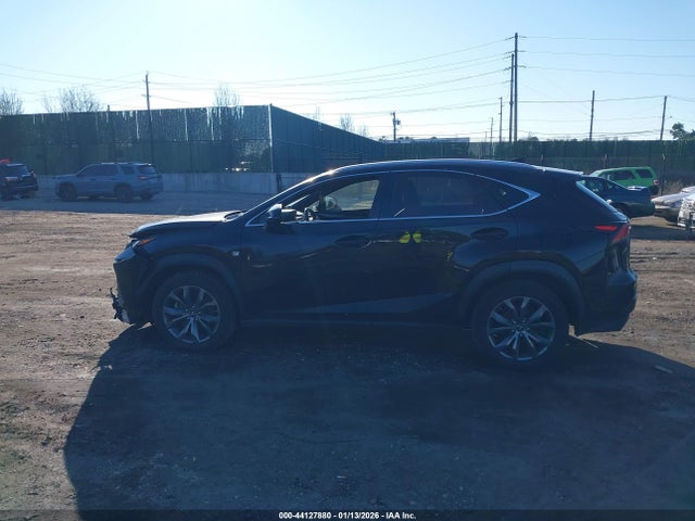 Lexus NX F Sport