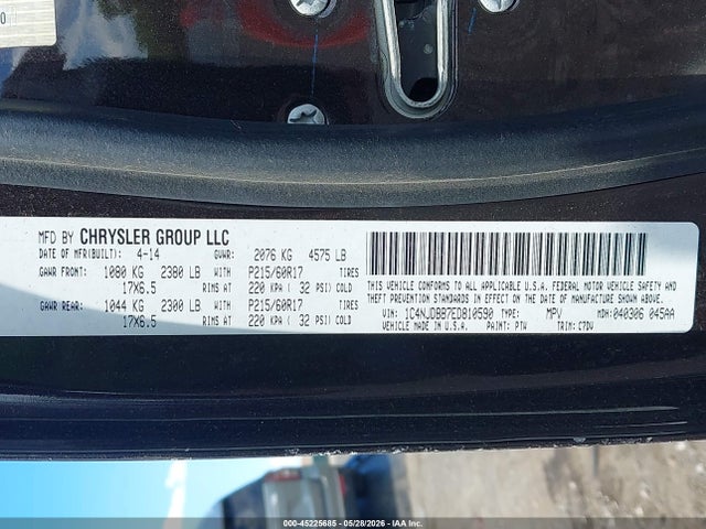 Jeep Compass Sport
