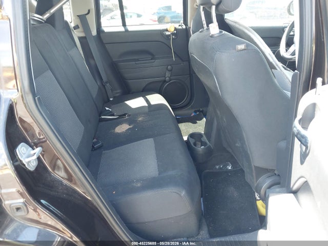 Jeep Compass Sport