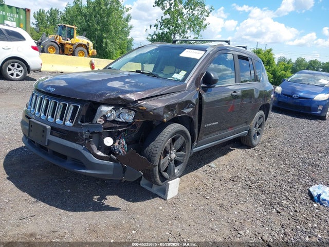 Jeep Compass Sport