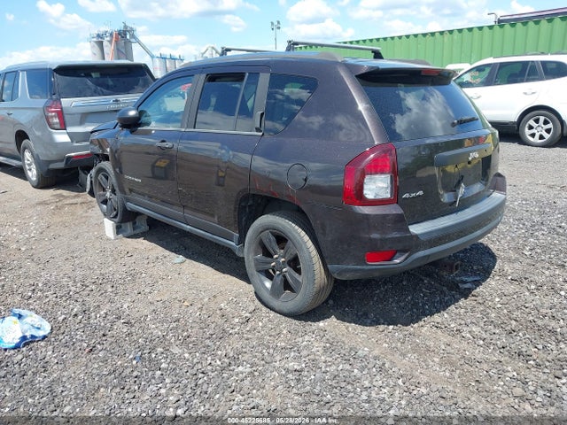 Jeep Compass Sport