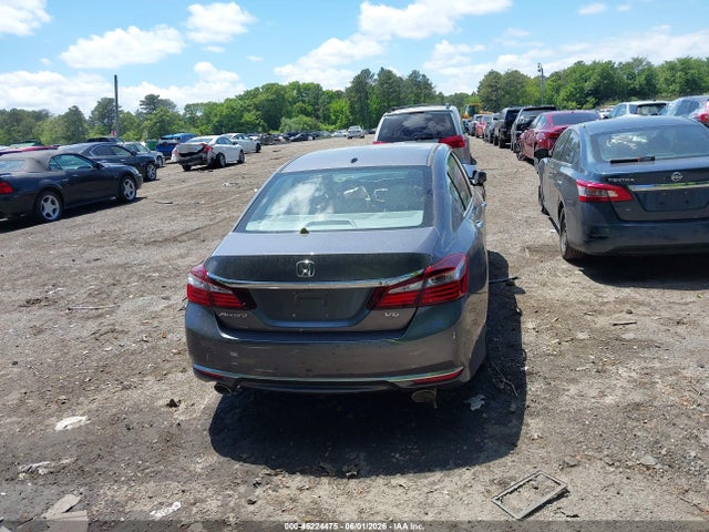 Honda Accord Ex-l V6