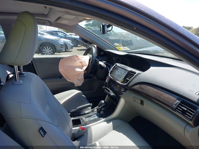 Honda Accord Ex-l V6